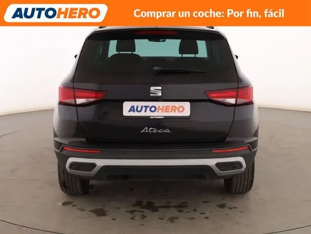Seat Ateca view 5