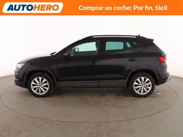 Seat Ateca view 3