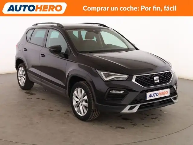 Seat Ateca view 8