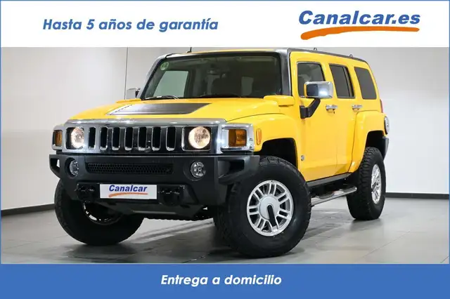 HUMMER H3