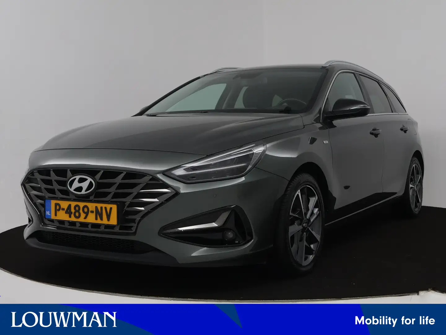 Hyundai i30 Wagon 1.5 T-GDi MHEV Premium | Apple Carplay / And Vert - 1