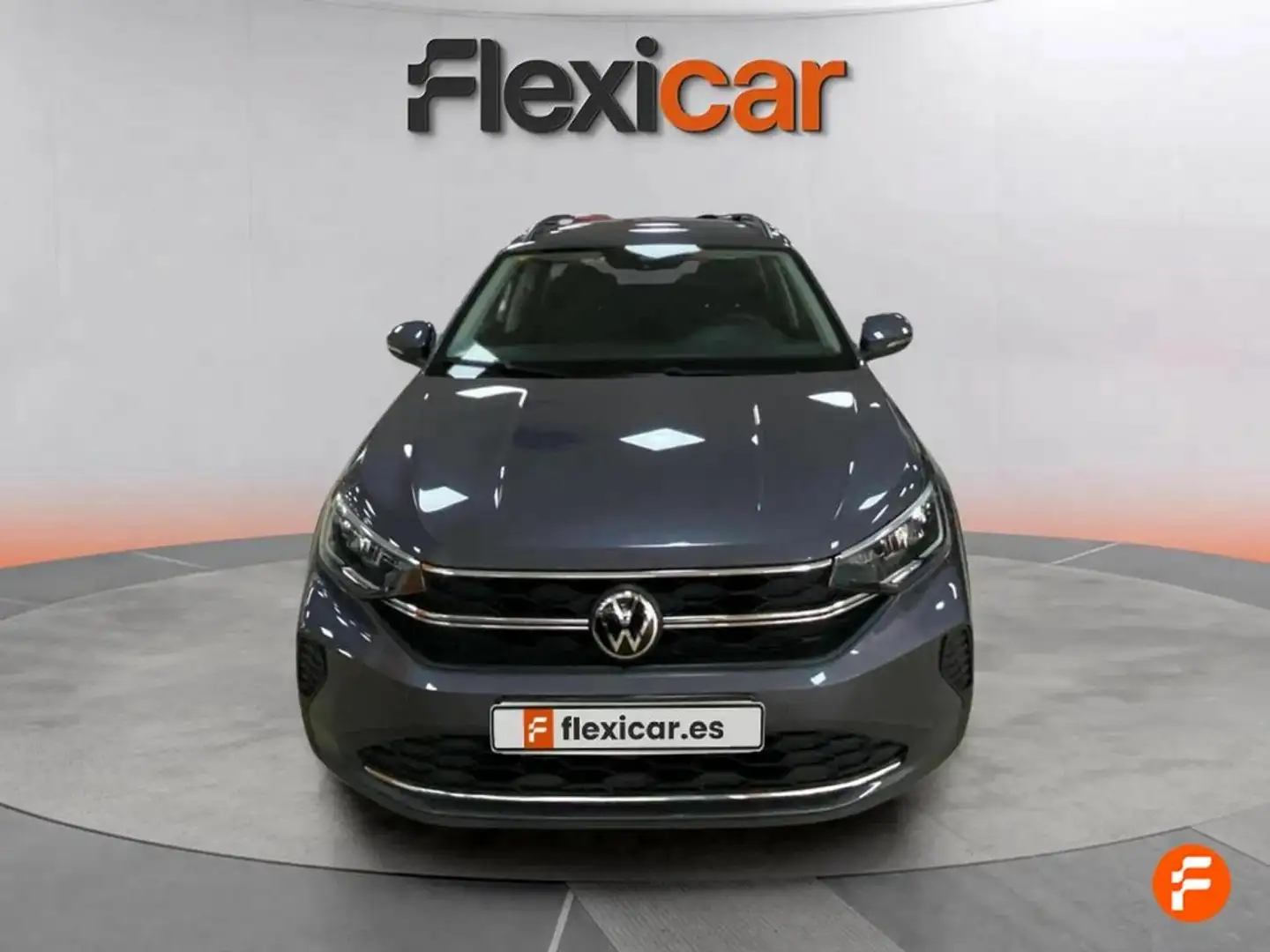 Volkswagen Taigo Life 1.0 TSI 81kW (110CV) DSG Blanc - 2