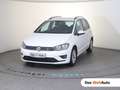 Volkswagen Golf Sportsvan Rabbit TSI Weiß - thumbnail 1