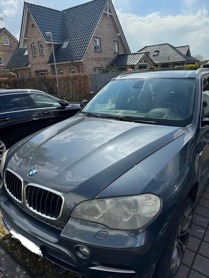 BMW X5 X5 xDrive30d defekt Grau - 1