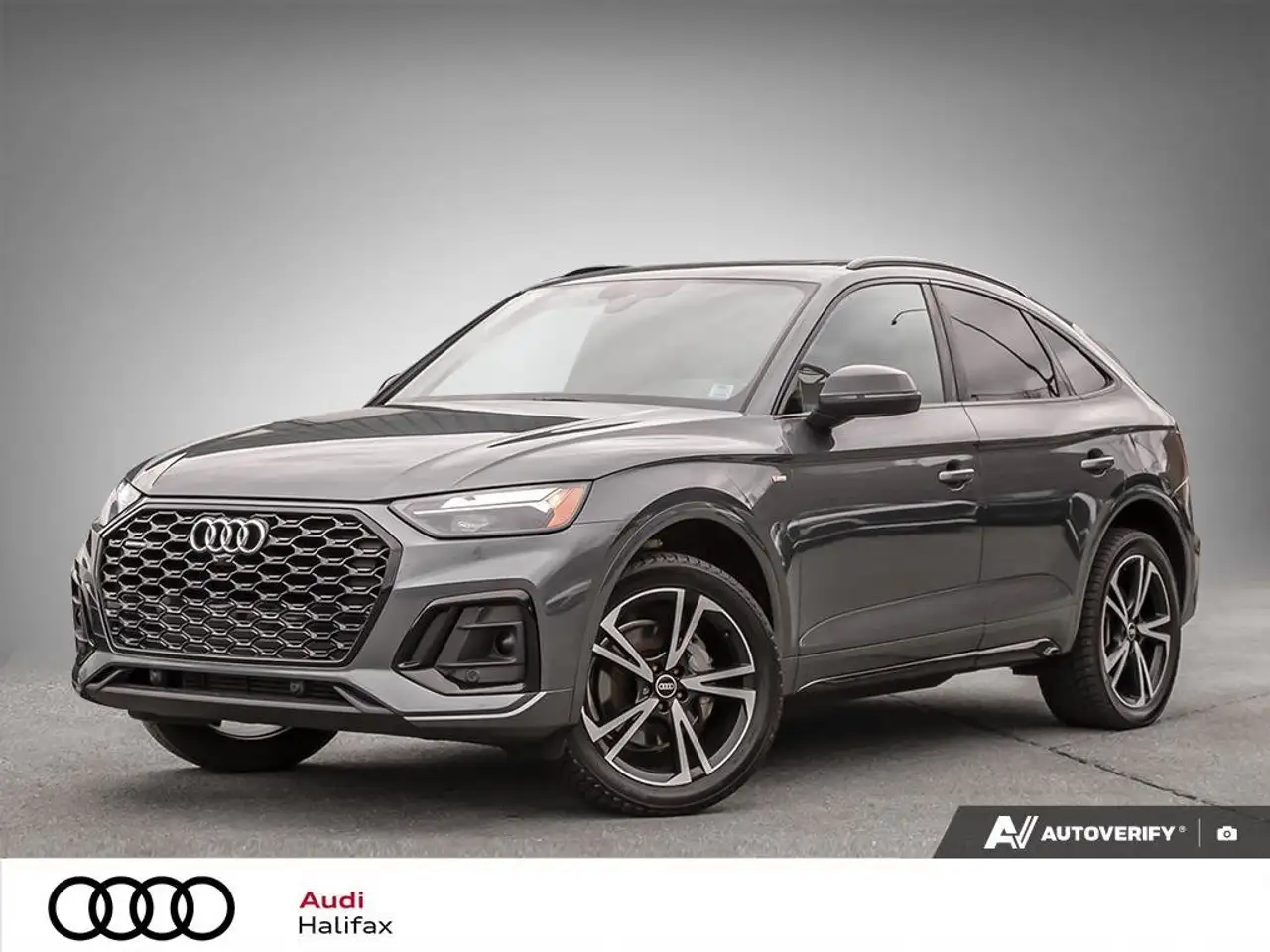 2022 Audi Q5