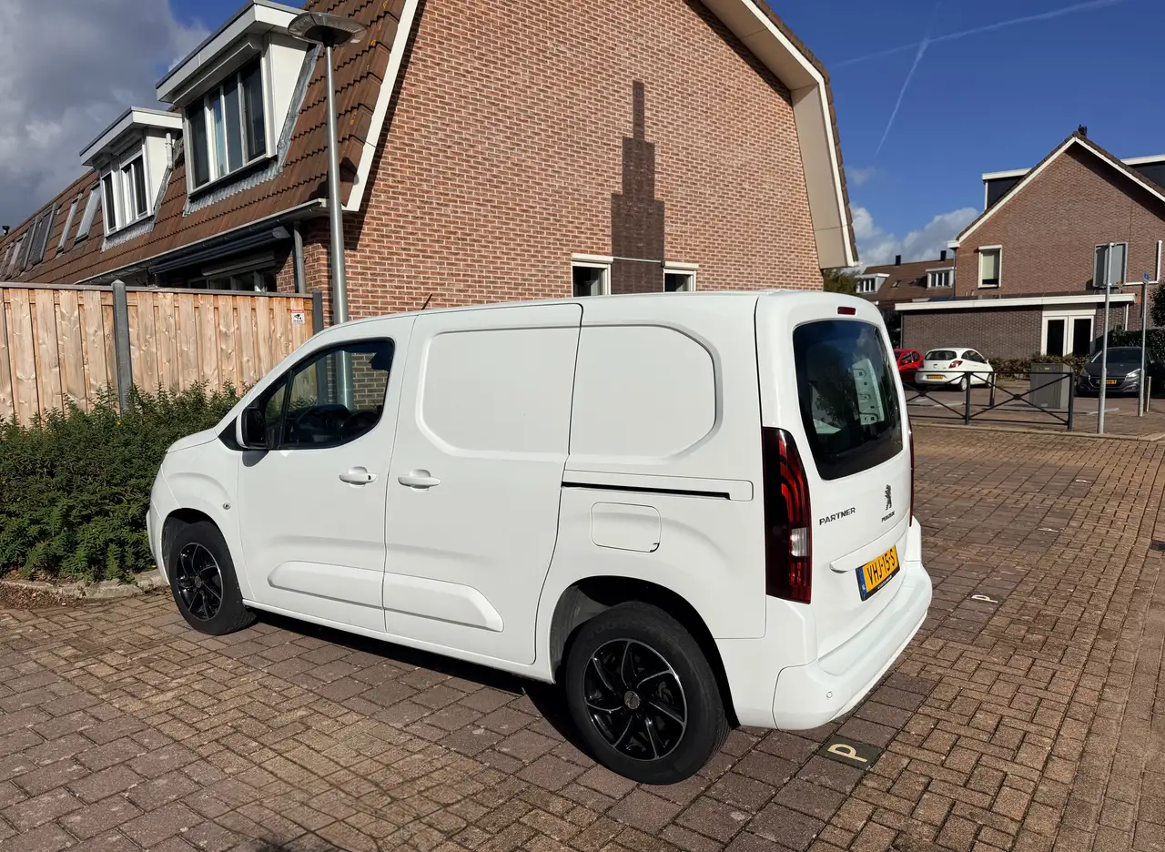 Peugeot Partner