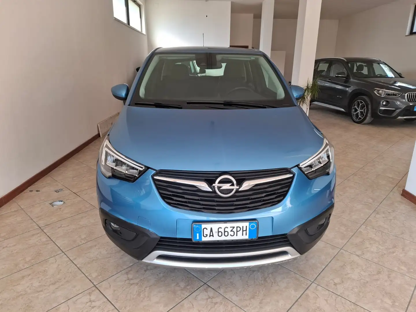 Opel Crossland X Crossland X 1.5 ecotec Innovation s Blu/Azzurro - 2
