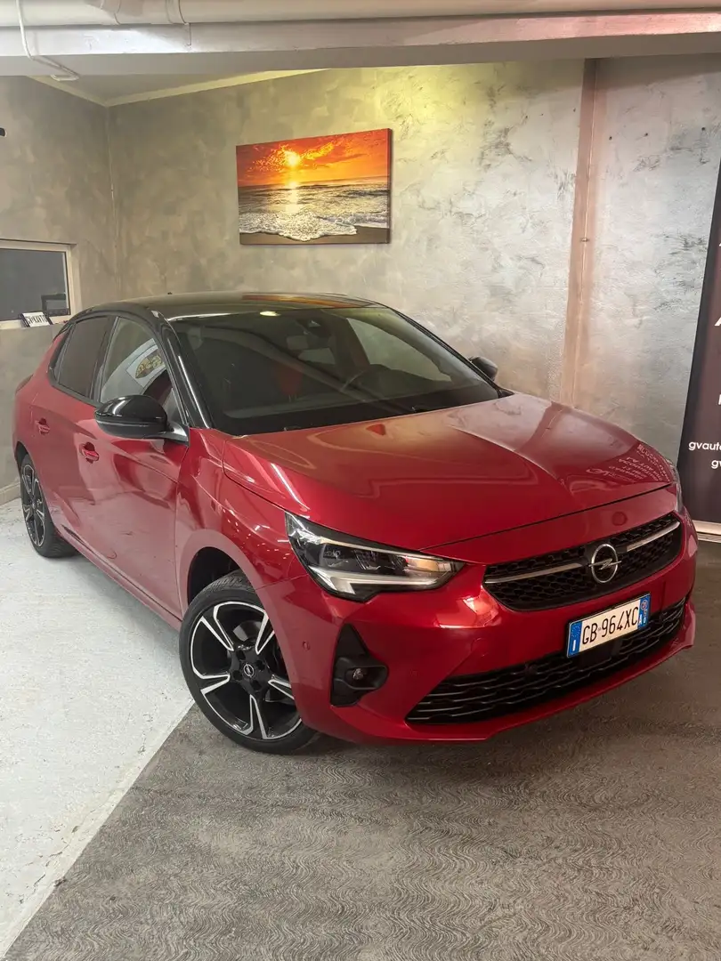 Opel Corsa 1.2 GS Line + s&s 100cv - 1