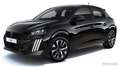 Peugeot 208 HYBRID 100 E-DCS6 STYLE 0KM 17,6% Noir - thumbnail 1