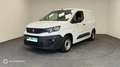 Peugeot Partner Standard 650kg BlueHDi 100ch S\u0026S BVM5 Asphalt - thumbnail 1