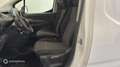 Peugeot Partner Standard 650kg BlueHDi 100ch S\u0026S BVM5 Asphalt - thumbnail 12