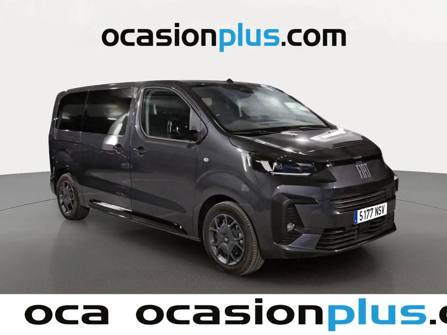 Fiat Ulysse M1 2.0.BlueHDI &S& Talla M Aut. 130KW Gris - 2