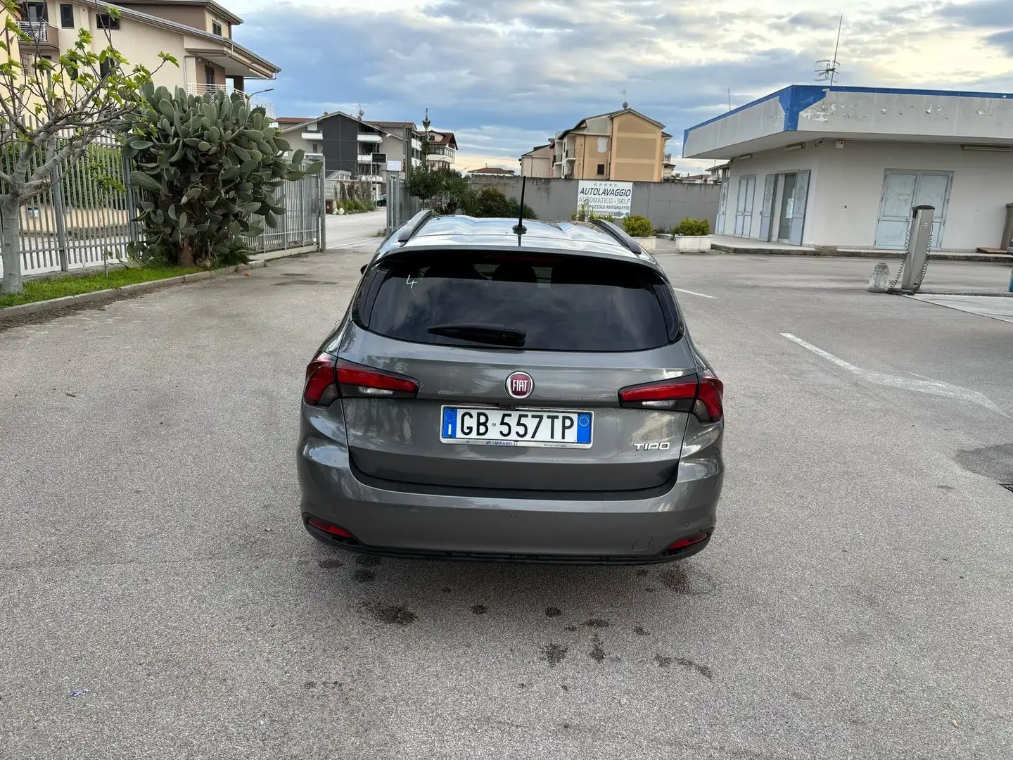 Fiat Tipo SW 1.6 mjt S-Design s&s 120cv my20 - 2