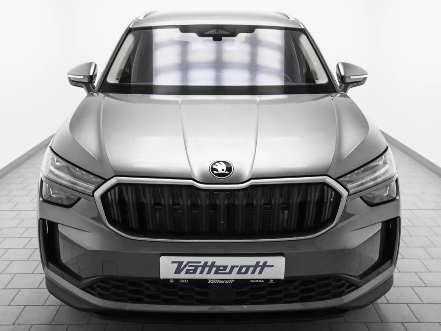 Skoda Kodiaq Selection 2.0 TDI AHK Matrix 360° Canton Grau - 2