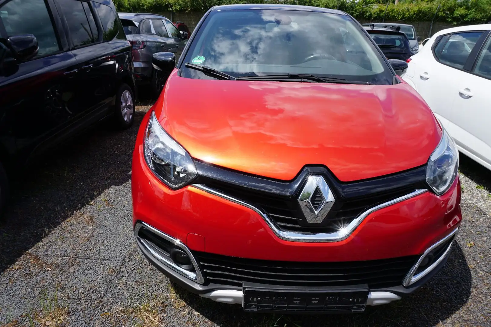 Renault Captur ENERGY TCe 120 EDC XMOD Rot - 1