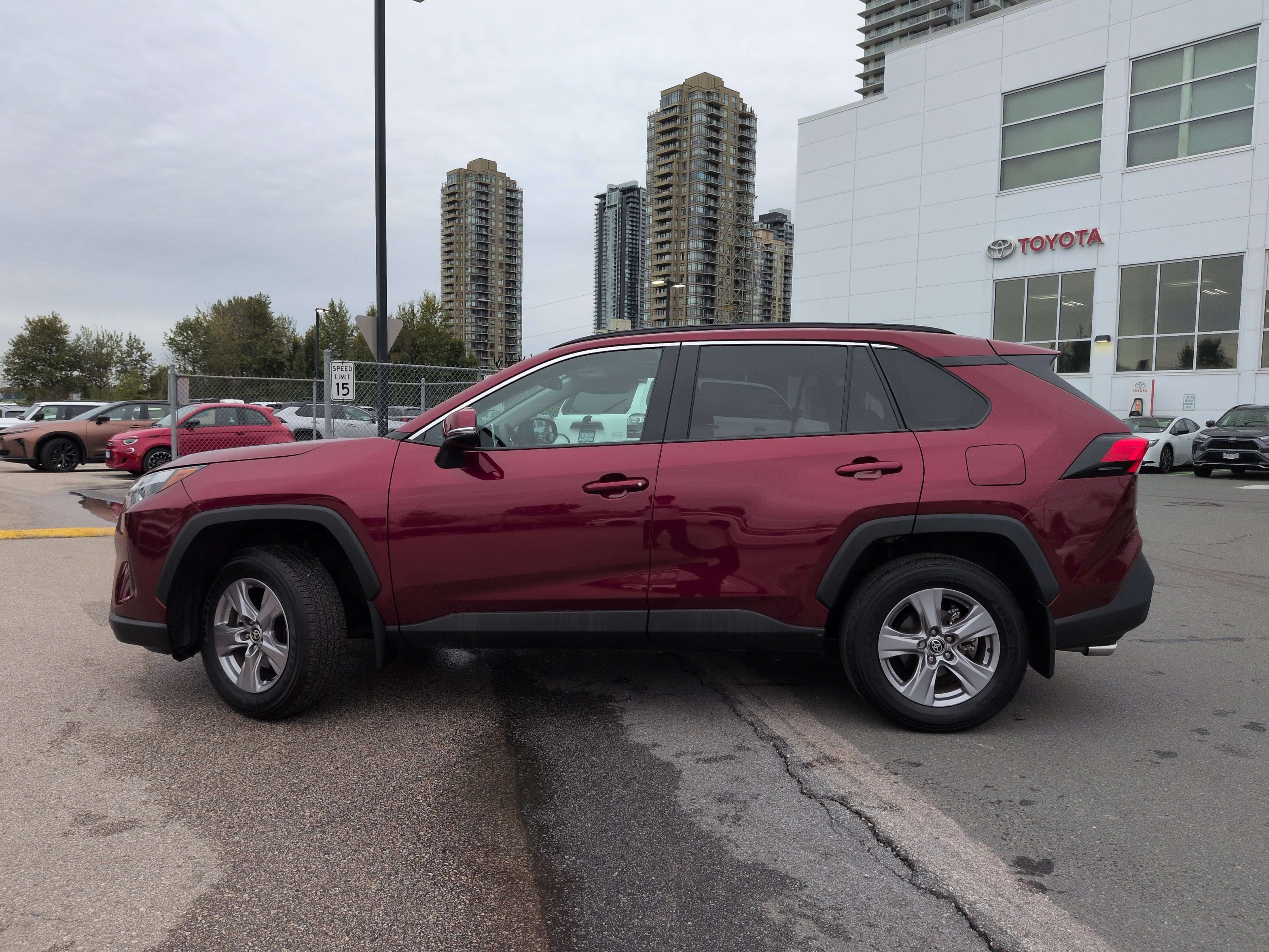 2025 Toyota RAV4