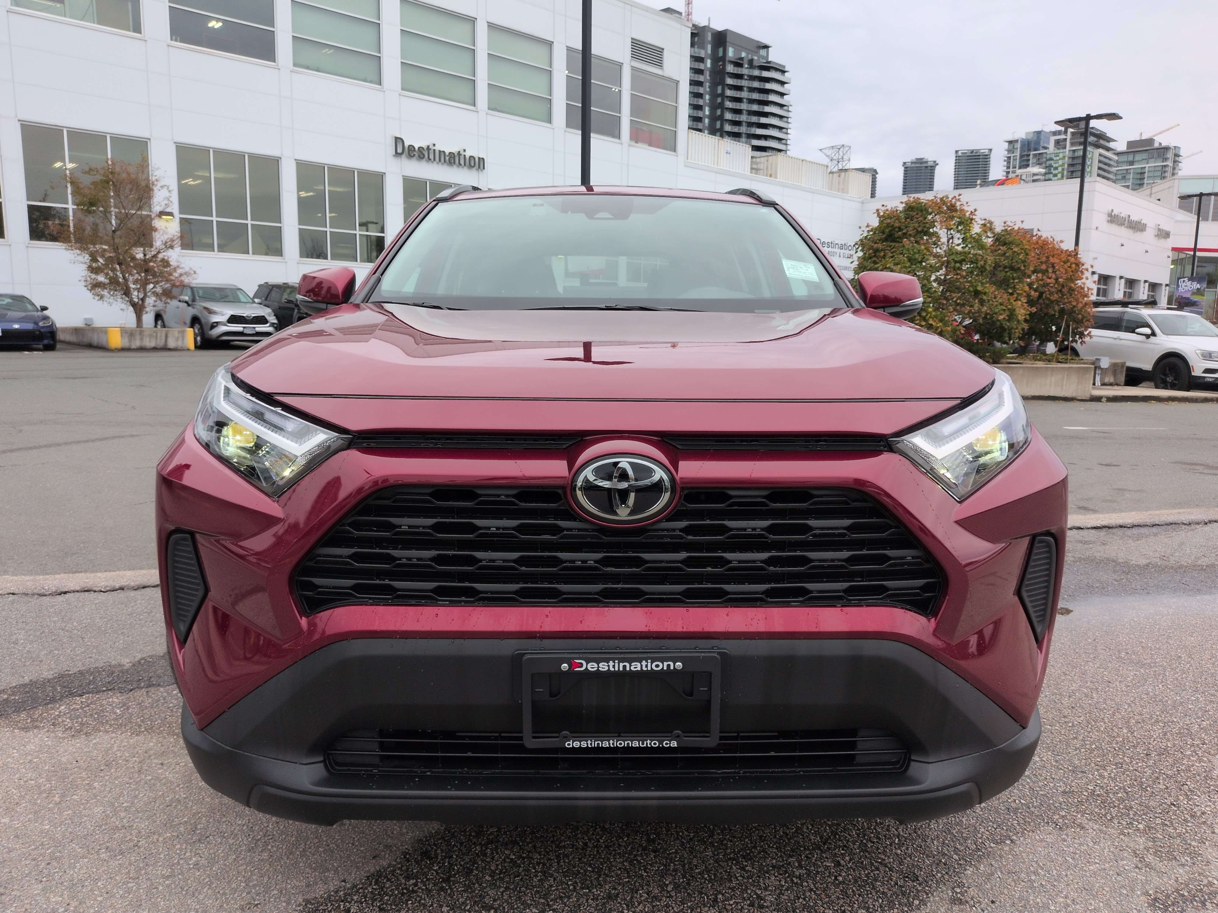 2025 Toyota RAV4