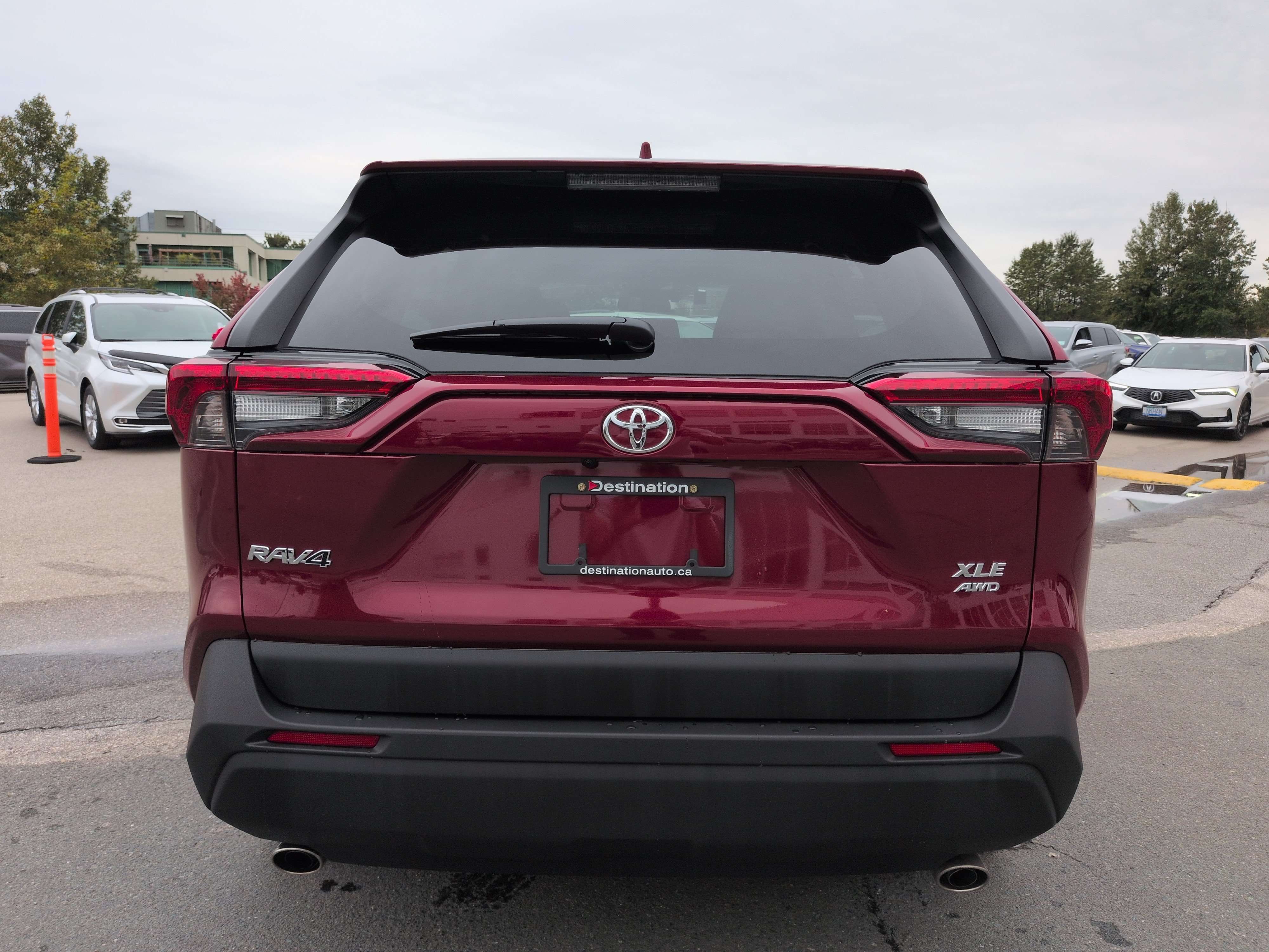 2025 Toyota RAV4