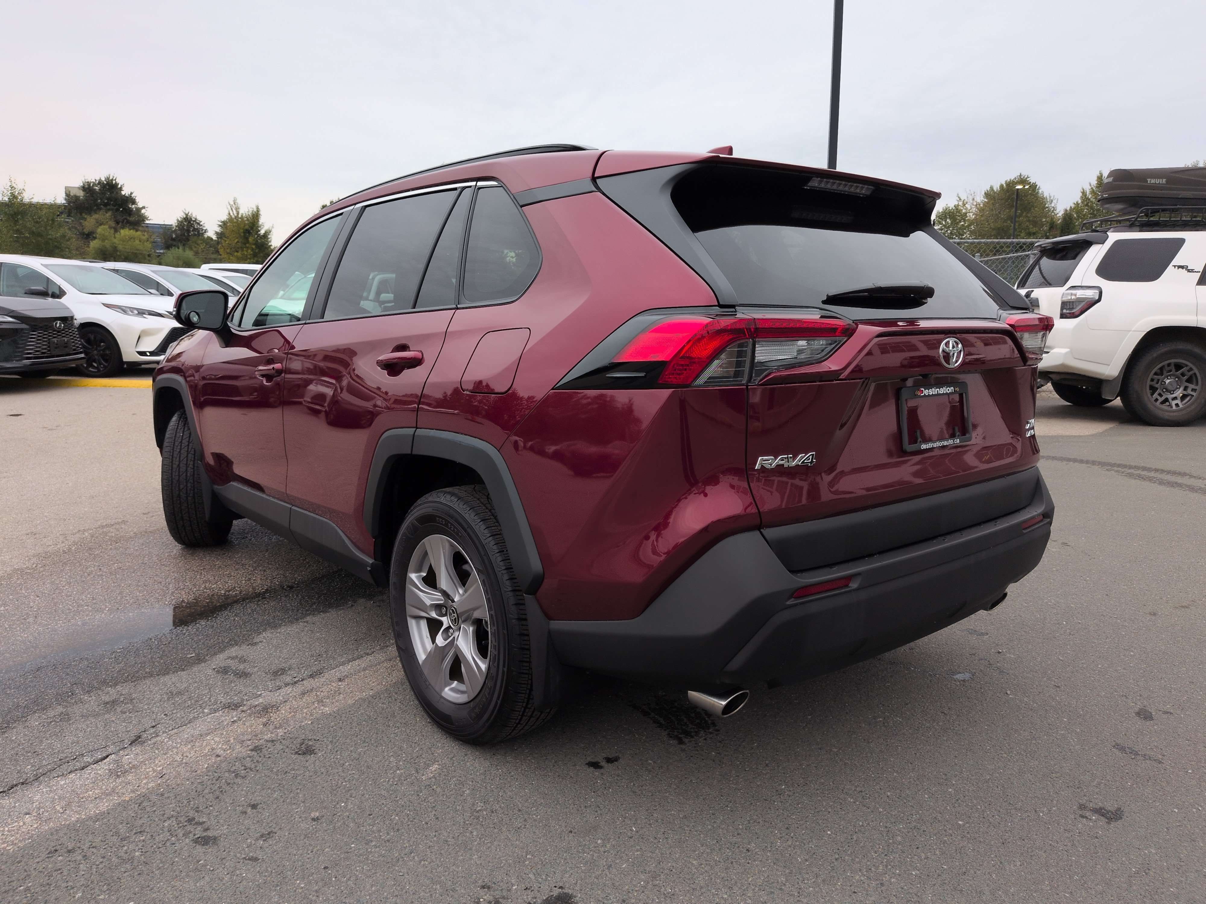 2025 Toyota RAV4