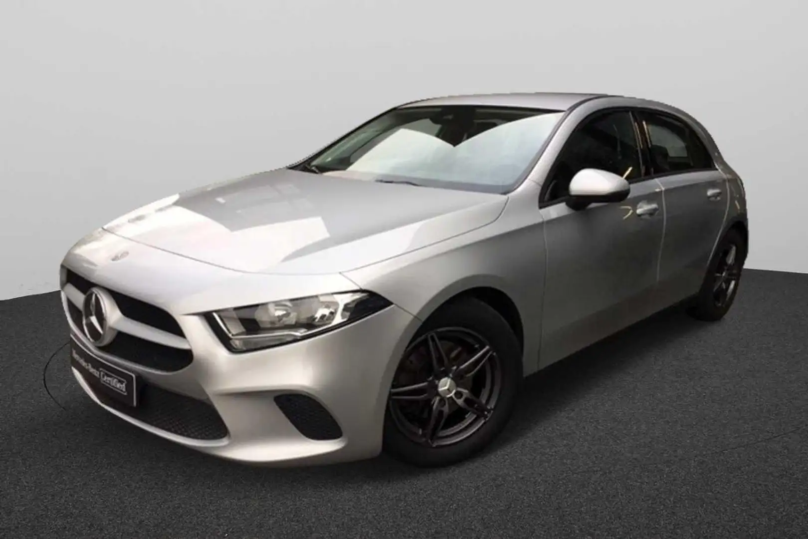 Mercedes-Benz A 160 - 1