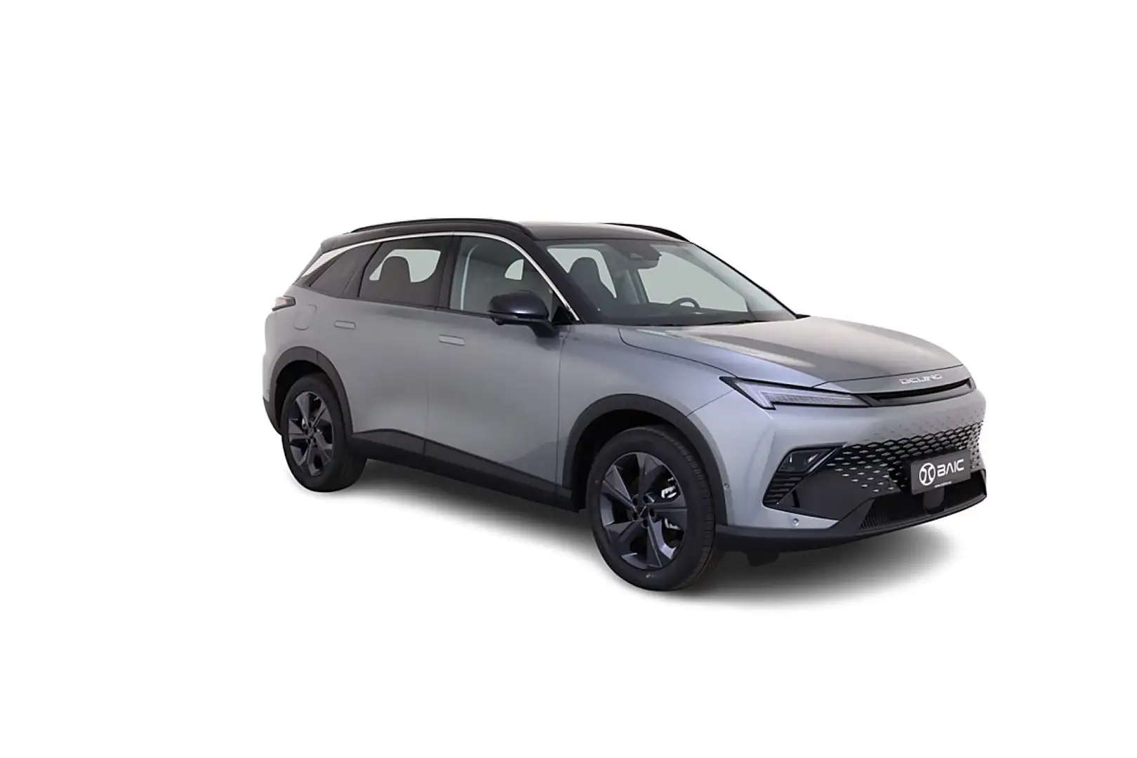 BAIC Senova X55 X55 1,5Turbo GDI Aut. Silber - 1