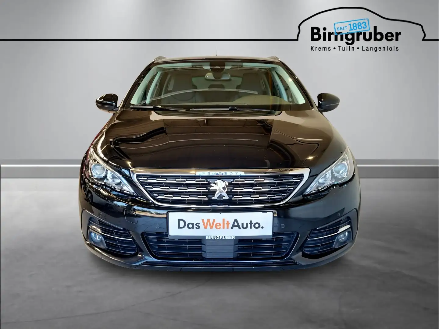 Peugeot 308 SW BlueHDi 130 S&S 6-Gang-Manuell Al Schwarz - 2