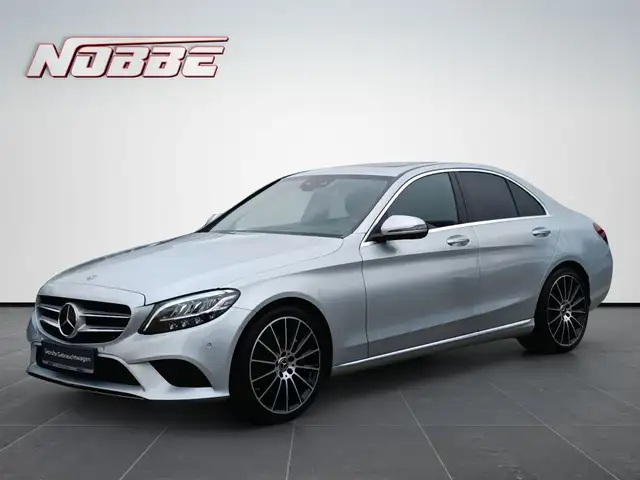 Mercedes-Benz C 300 9G-TRONIC Avantgarde+High-End Assistenzpaket