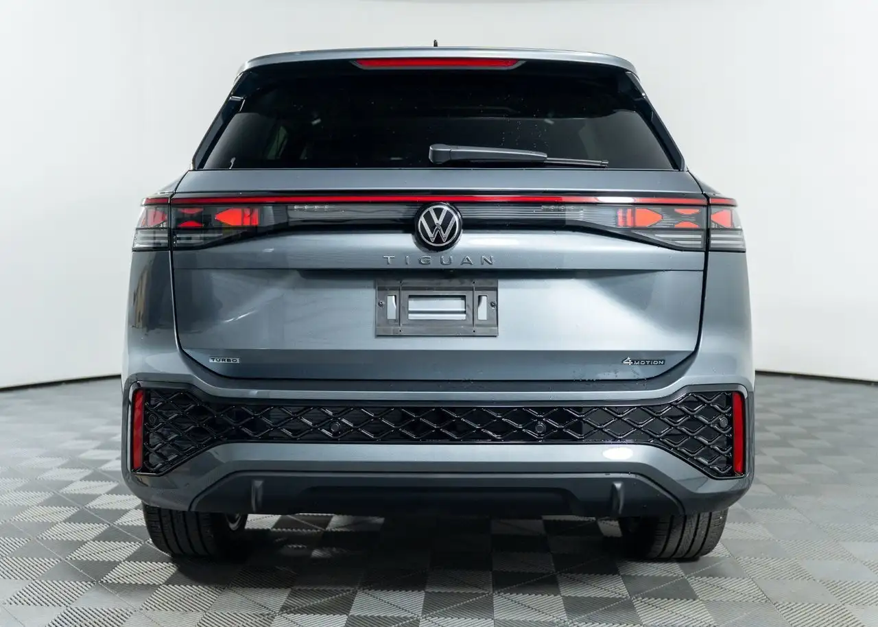 Volkswagen Tiguan fotografie Volkswagen Tiguan