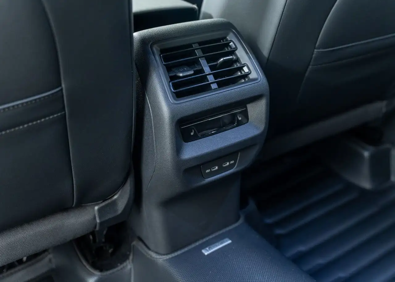 Volkswagen Tiguan fotografie Volkswagen Tiguan