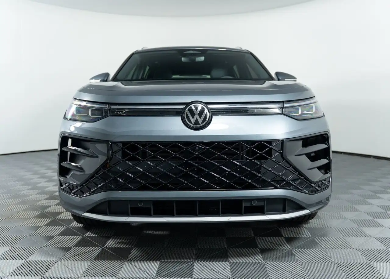Volkswagen Tiguan fotografie Volkswagen Tiguan