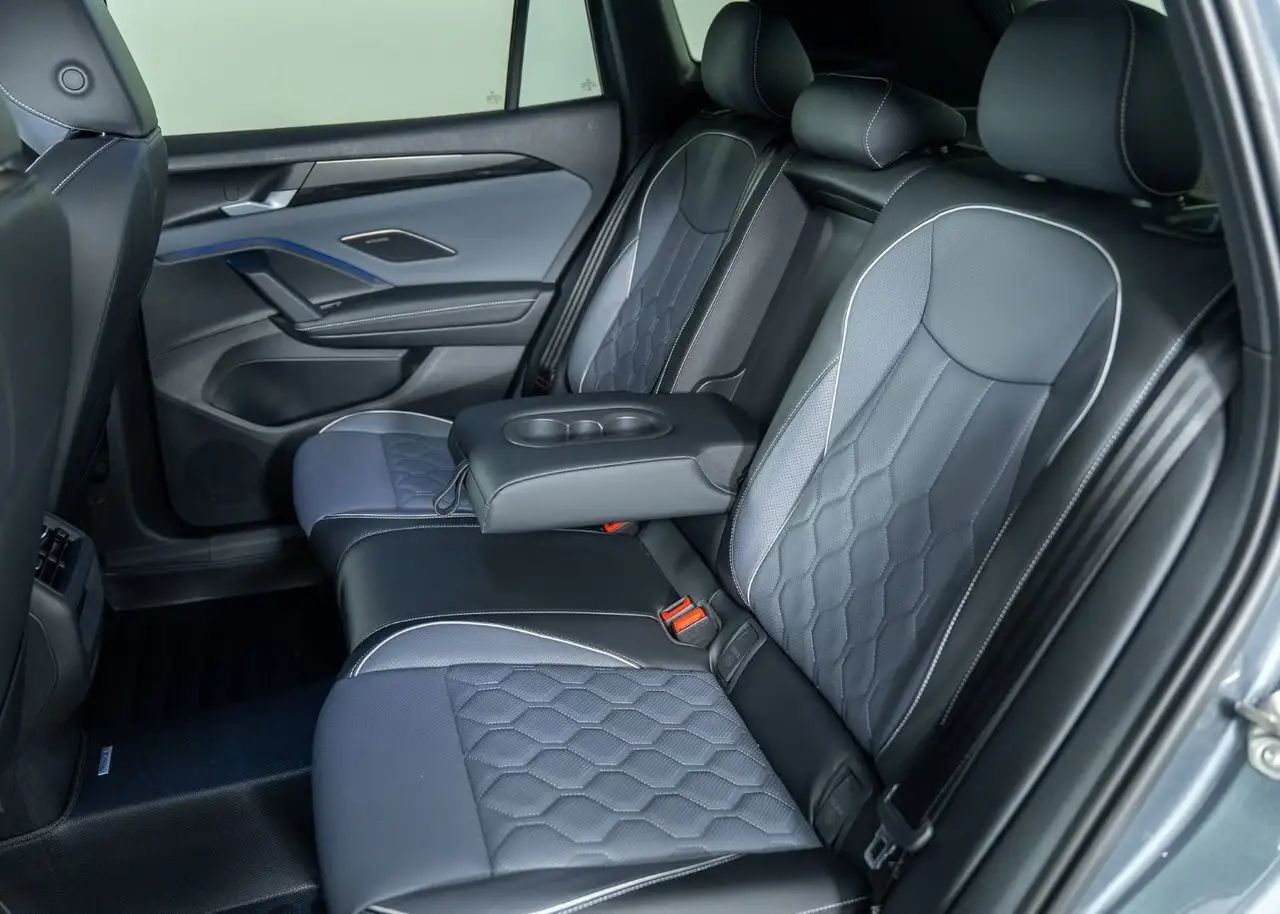 Volkswagen Tiguan fotografie Volkswagen Tiguan
