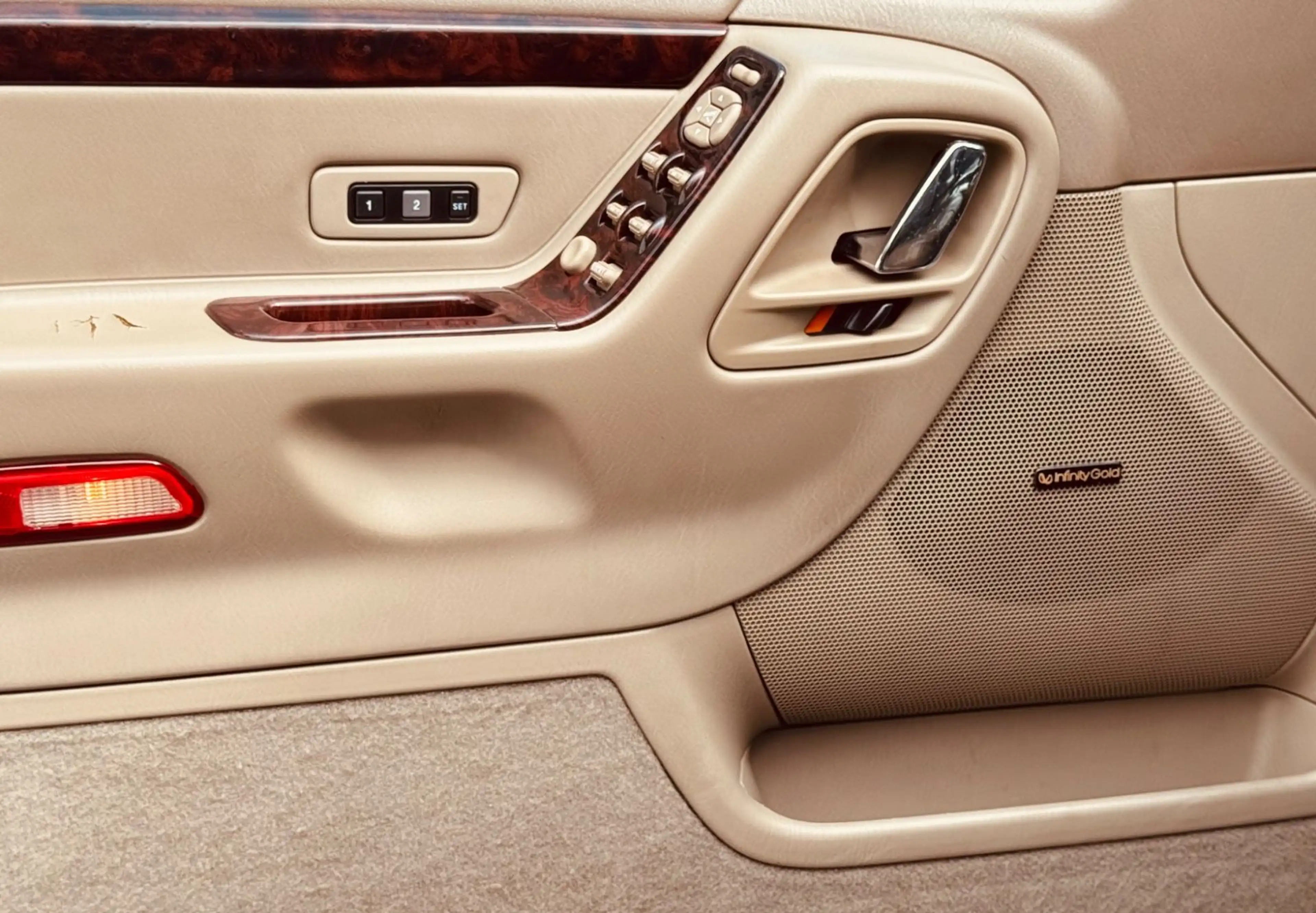 Jeep Grand Cherokee Limited 4.7 V8 Autom. — photo 15