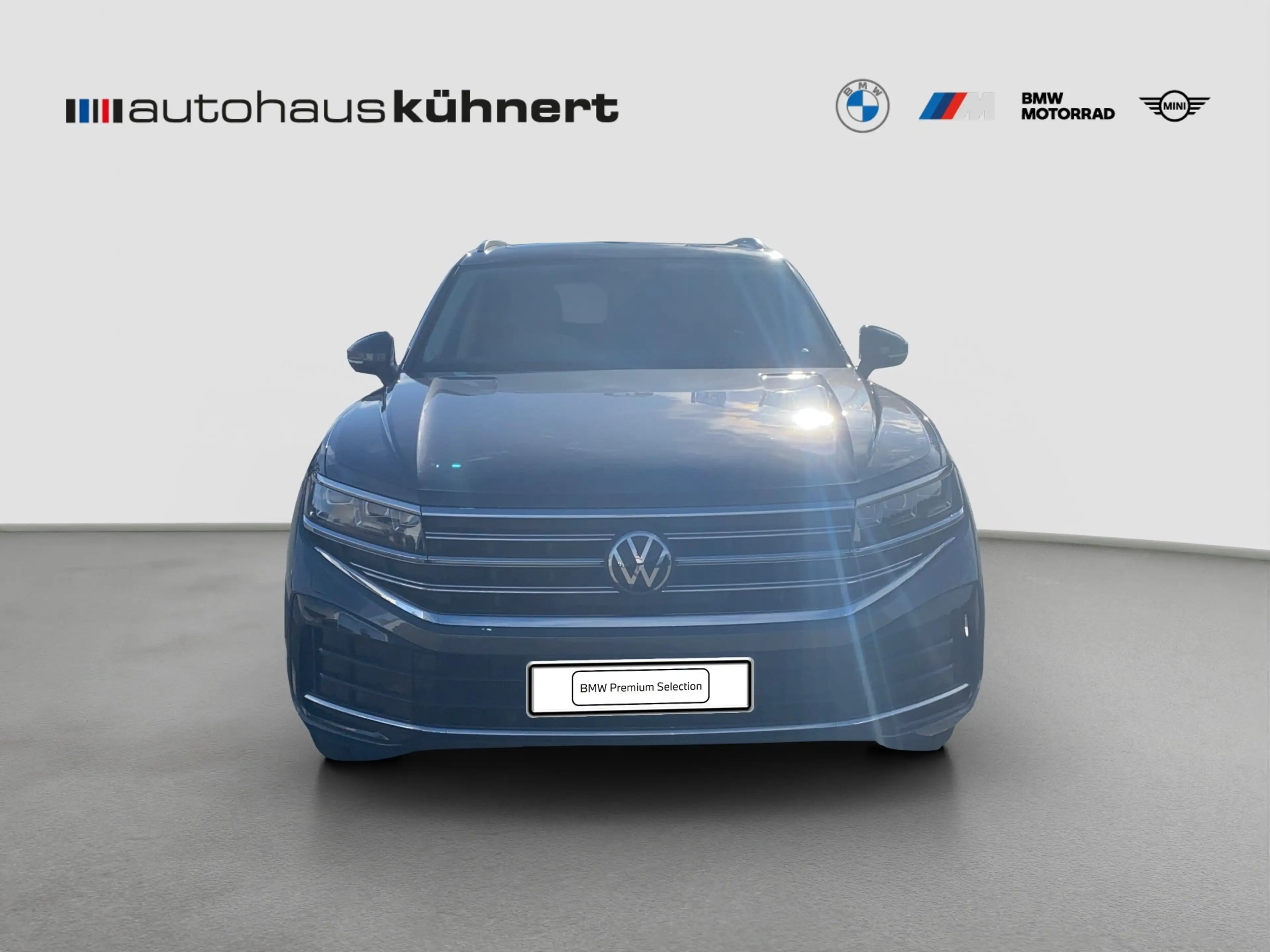 Volkswagen Touareg 3.0 V6 TDI 4Motion W Elegance ACC PanoSD — photo 2
