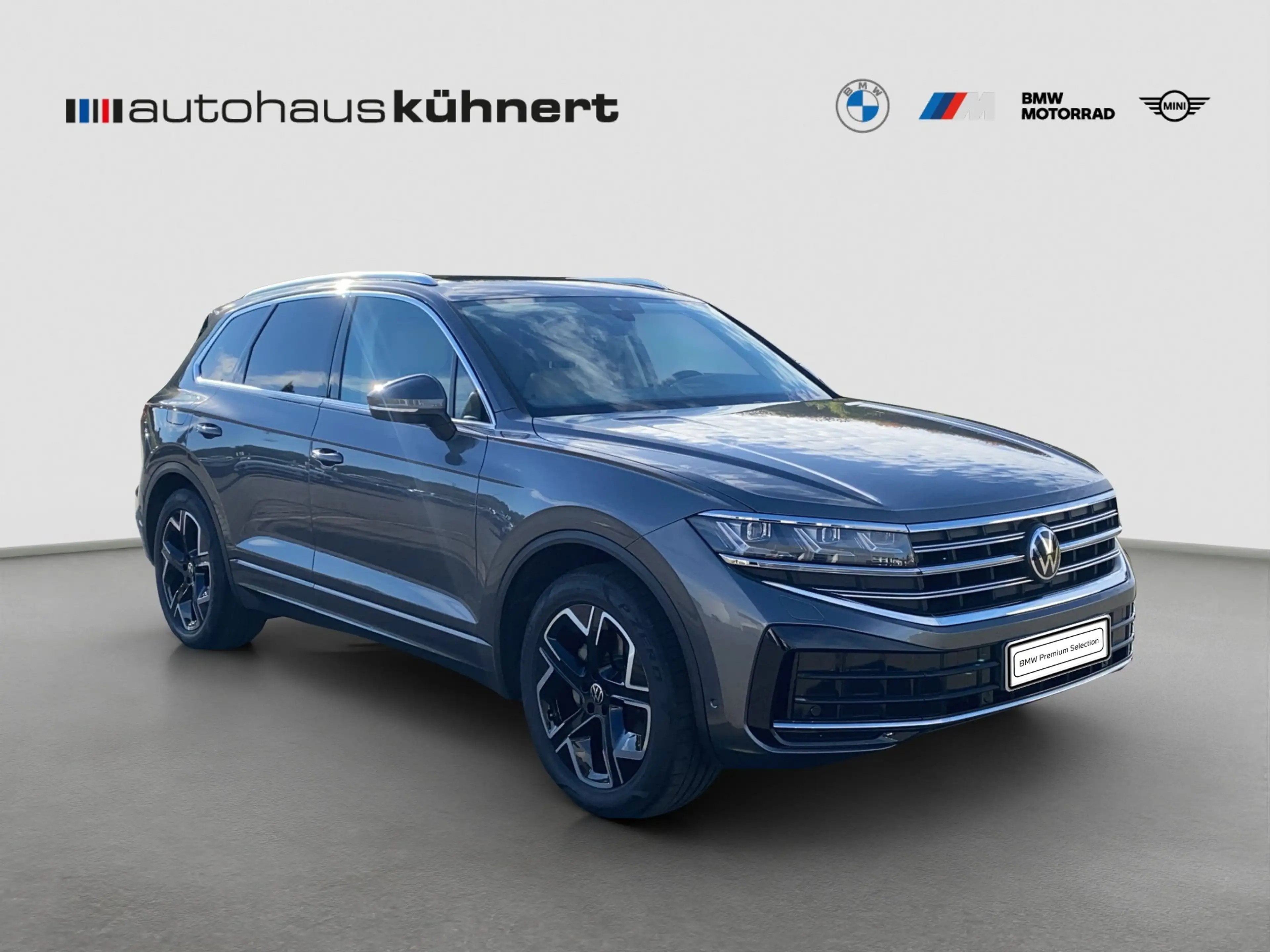 Volkswagen Touareg 3.0 V6 TDI 4Motion W Elegance ACC PanoSD — photo 8