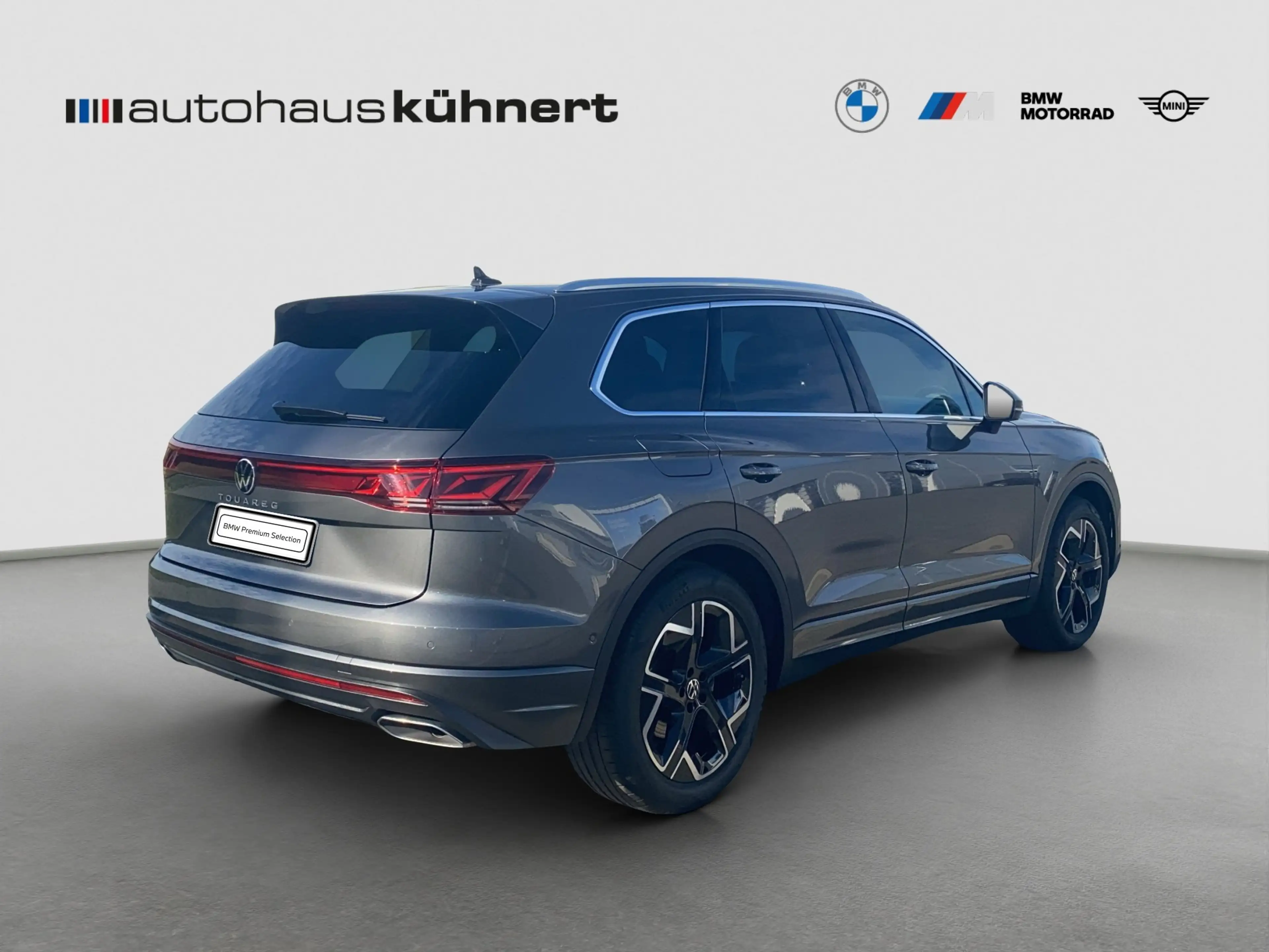 Volkswagen Touareg 3.0 V6 TDI 4Motion W Elegance ACC PanoSD — photo 6