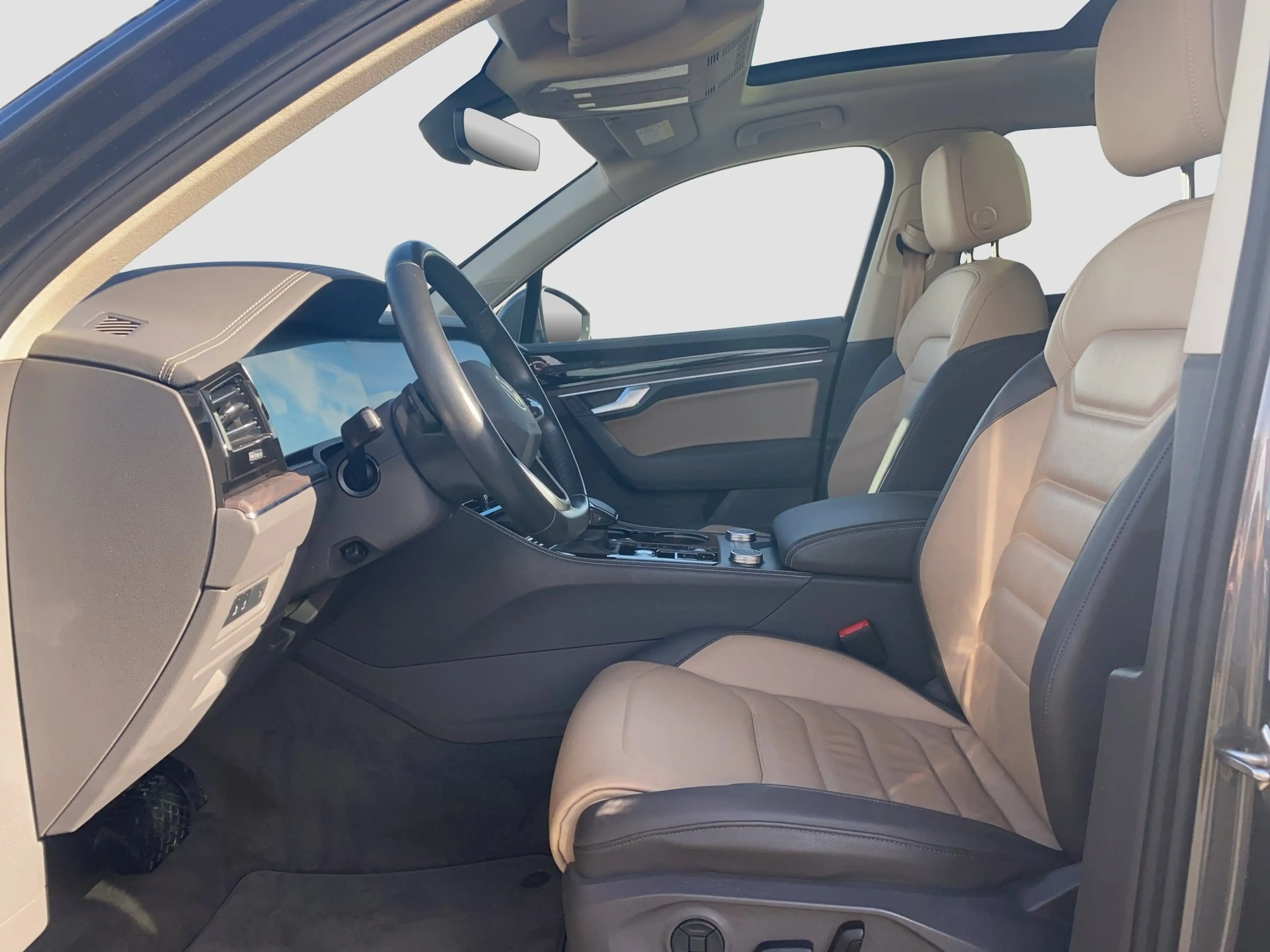 Volkswagen Touareg 3.0 V6 TDI 4Motion W Elegance ACC PanoSD — photo 10