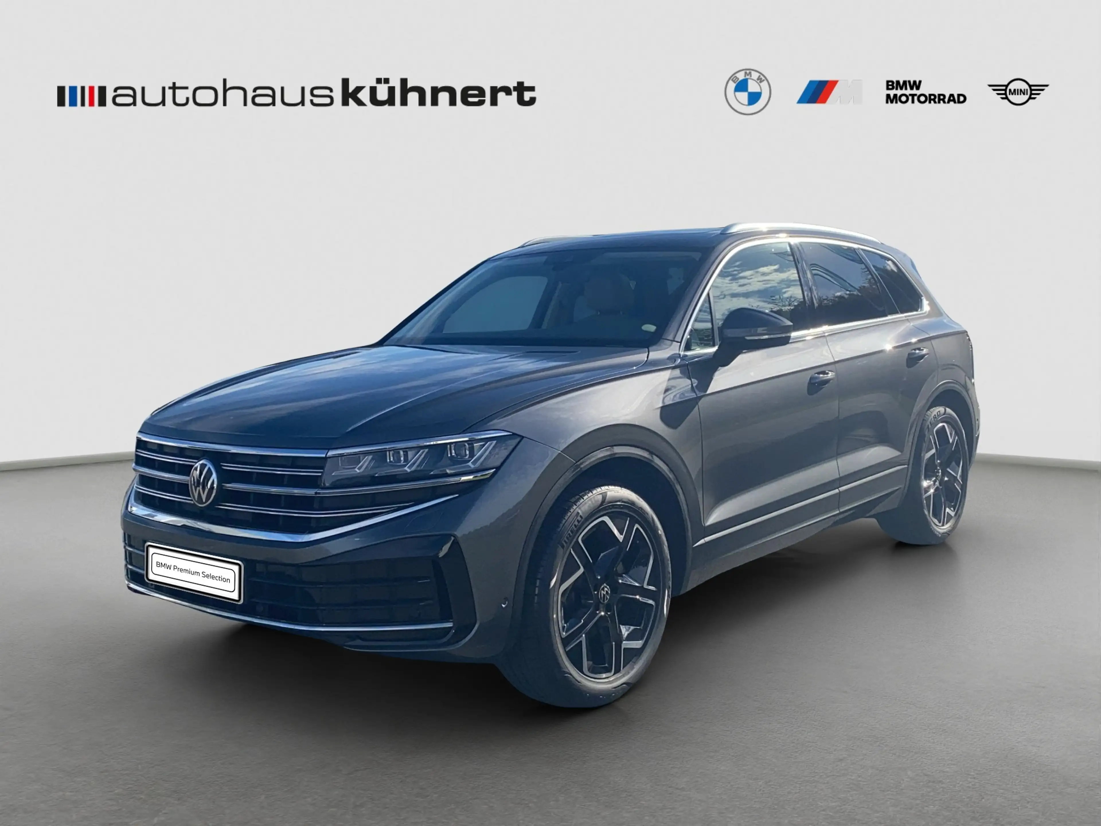Volkswagen Touareg 3.0 V6 TDI 4Motion W Elegance ACC PanoSD