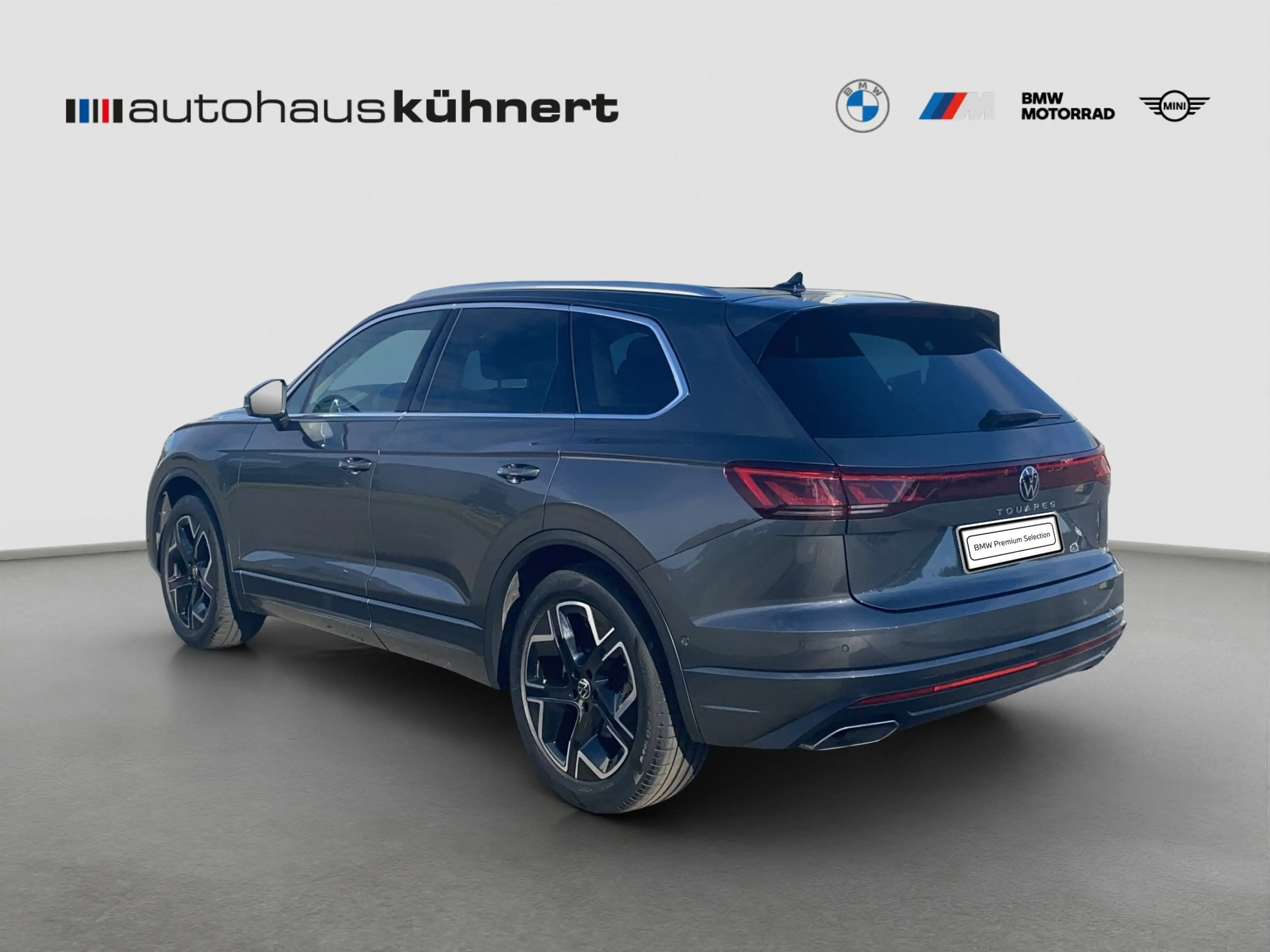 Volkswagen Touareg 3.0 V6 TDI 4Motion W Elegance ACC PanoSD — photo 4