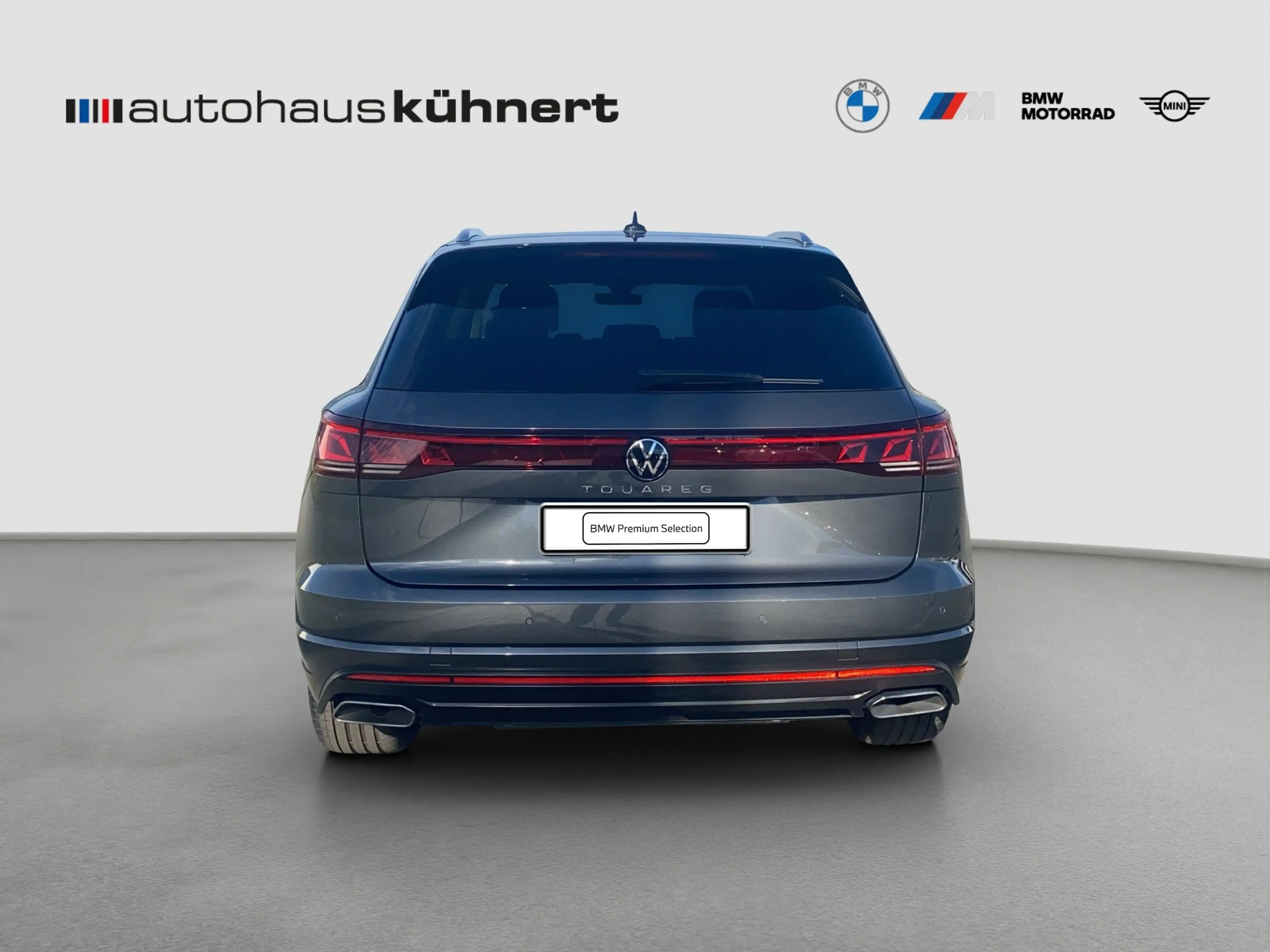 Volkswagen Touareg 3.0 V6 TDI 4Motion W Elegance ACC PanoSD — photo 5