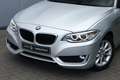 BMW 218 2-serie Cabrio 218i Centennial Executive Grau - thumbnail 3