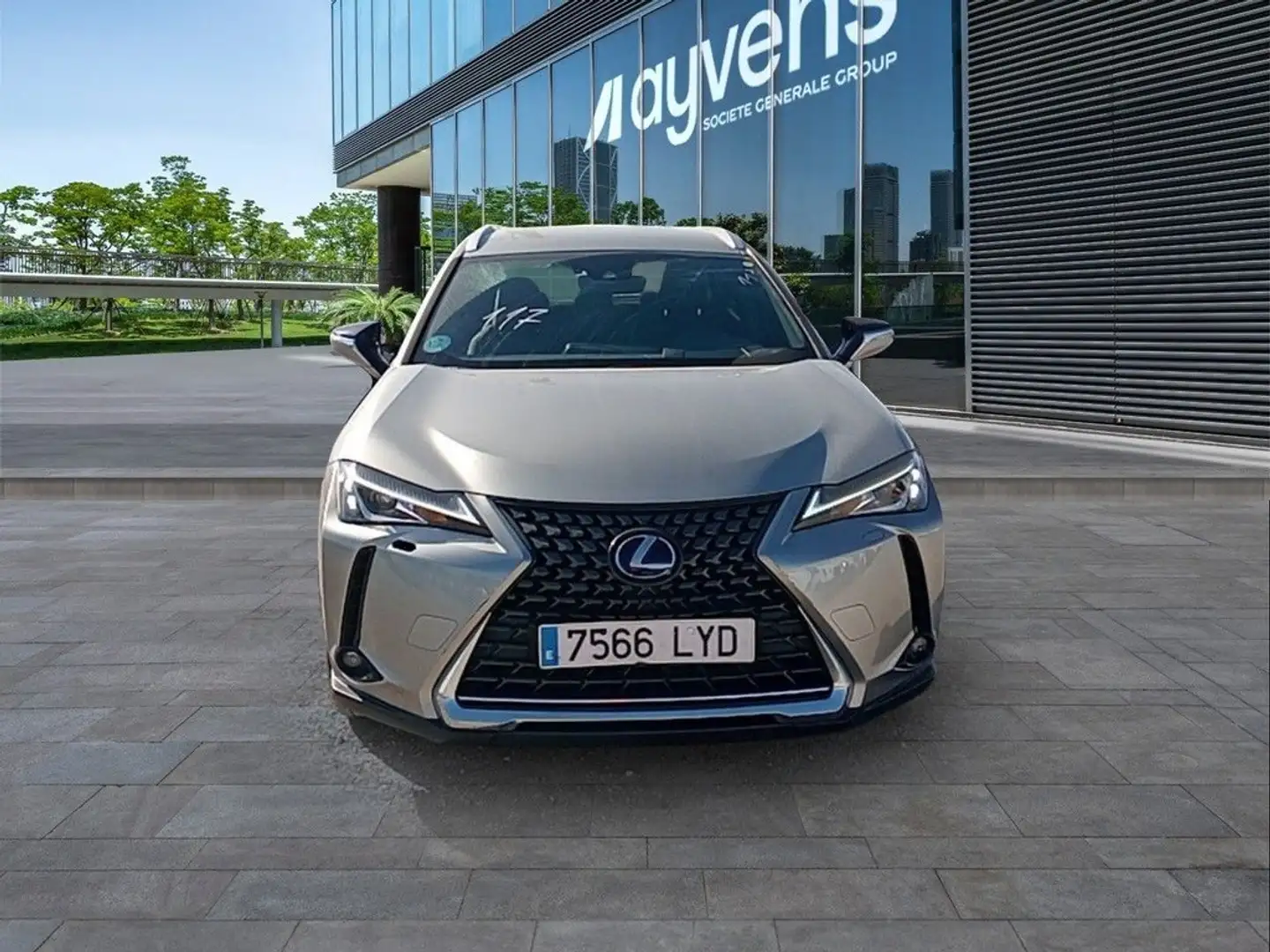 Lexus UX 250h Business 2WD Gris - 2