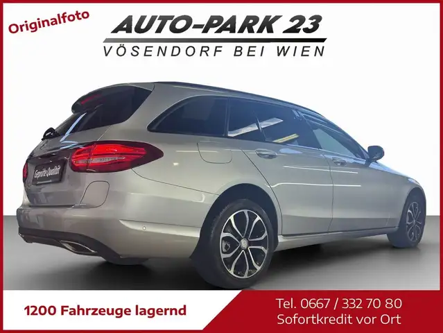 Mercedes-Benz C 350 e T Avantgarde Aut.*KAMERA*NAVI**MOD2017