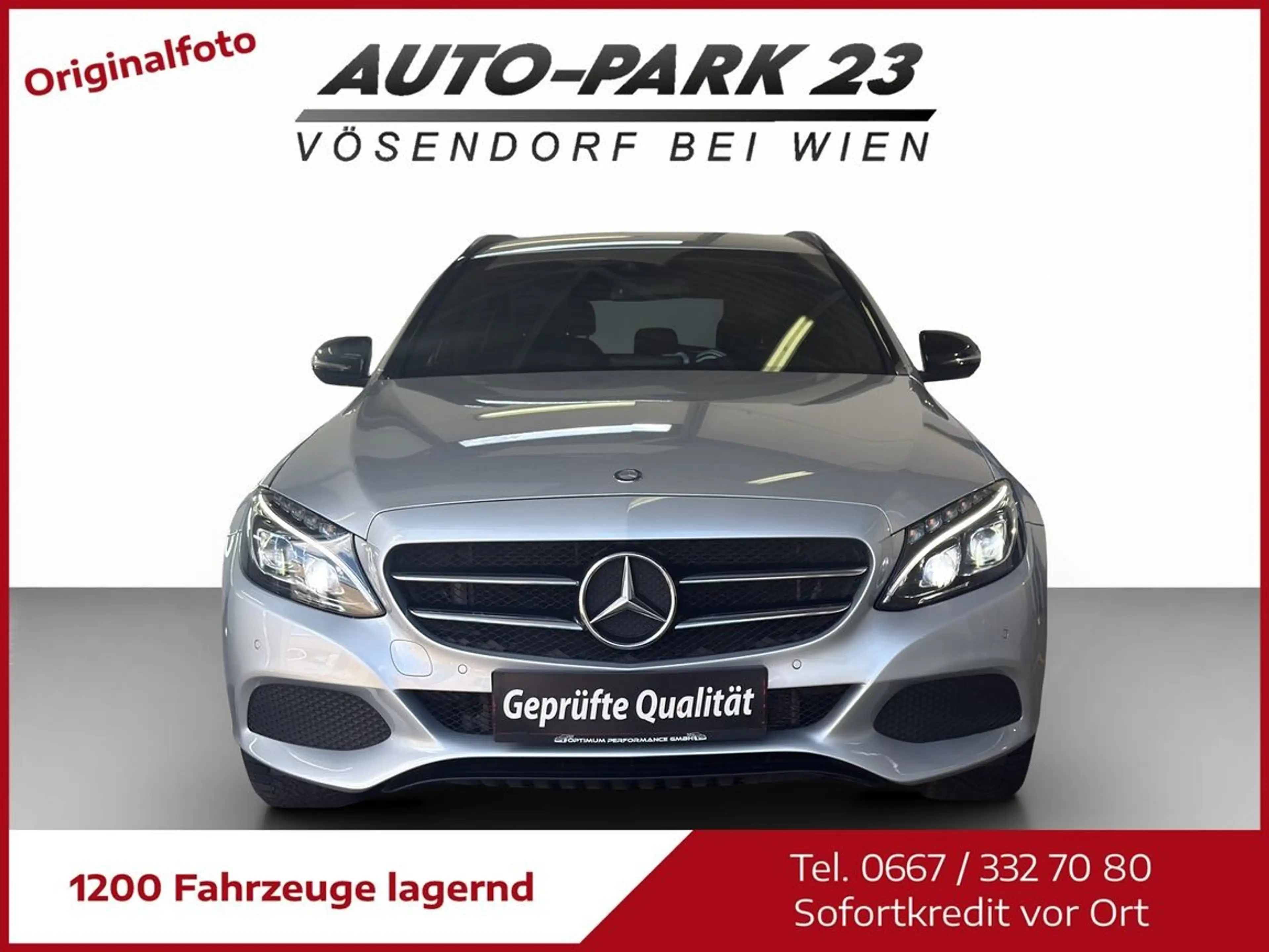 Mercedes-Benz C 350 e T Avantgarde Aut.*KAMERA*NAVI*MOD2017 — photo 2