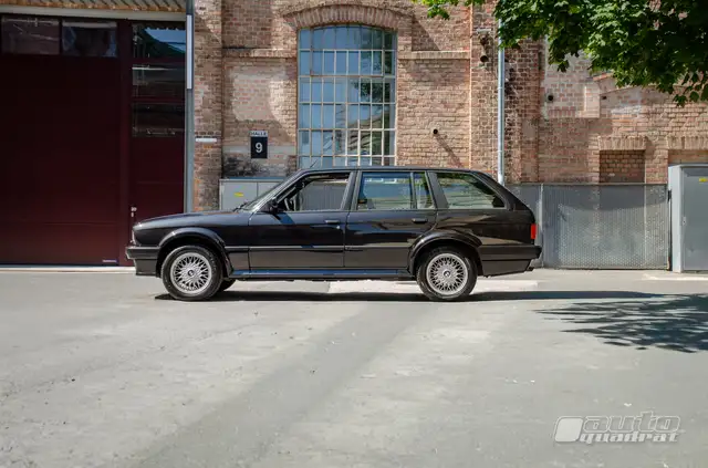 BMW 325 E30 325ix Touring - Historische Zulassung