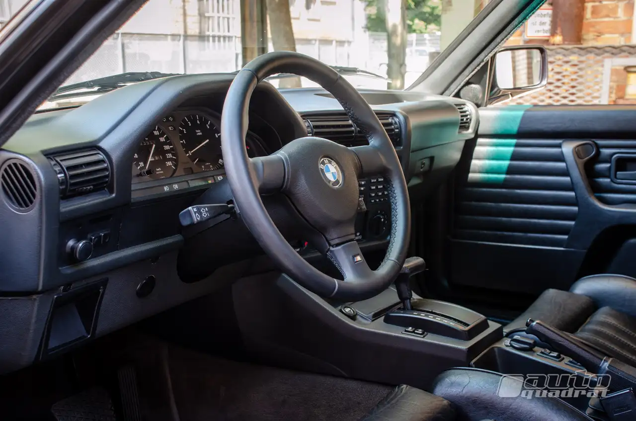 BMW 325 E30 325ix Touring - Historische Zulassung, foto 9
