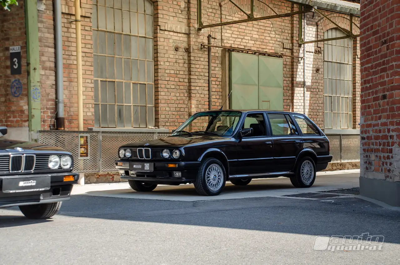 BMW 325 E30 325ix Touring - Historische Zulassung, foto 6