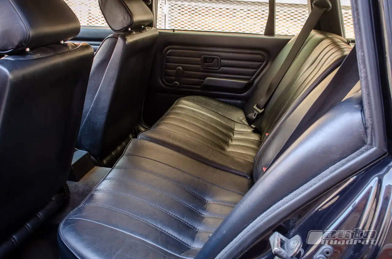BMW 325 E30 325ix Touring - Historische Zulassung, foto 11