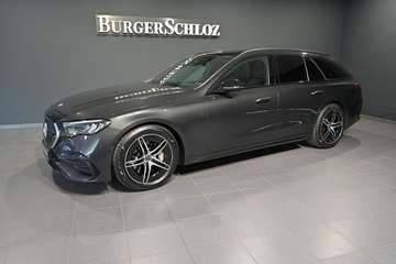 d T AMG/PANO/AHK/LED/NAVI/DISTRO