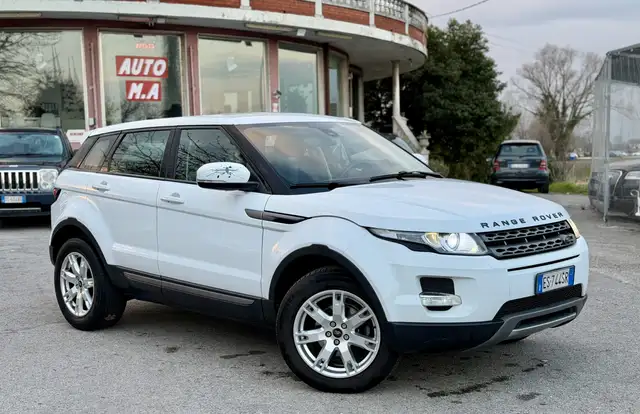 Land Rover Range Rover Evoque 5p 2.2 td4 Pure Tech Pack 150cv