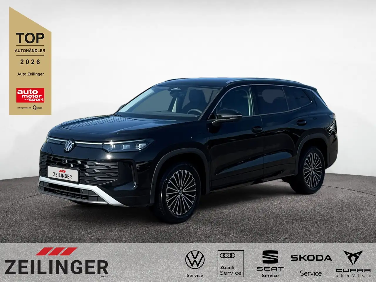 Volkswagen Tayron